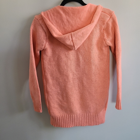 Brand New Loved & Adored Knit Peach Cardigan - Picture 4 of 4